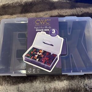 CWC “EEK” Snackle box